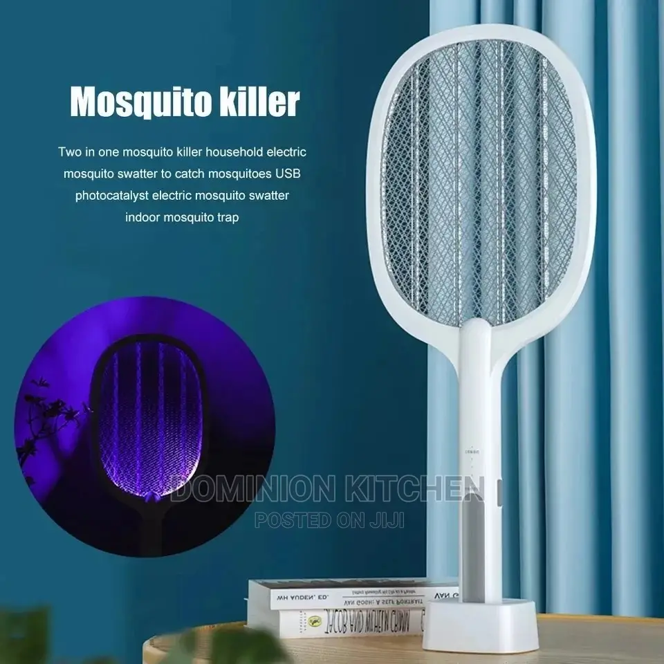 Rechargable Fly Swatted Mosquito Killer