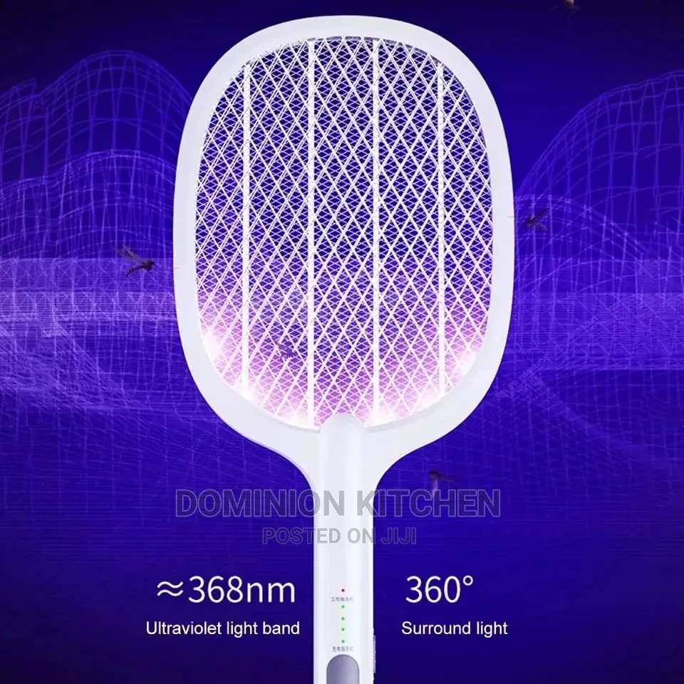 Rechargable Fly Swatted Mosquito Killer