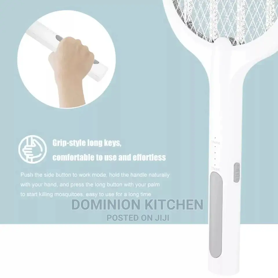 Rechargable Fly Swatted Mosquito Killer
