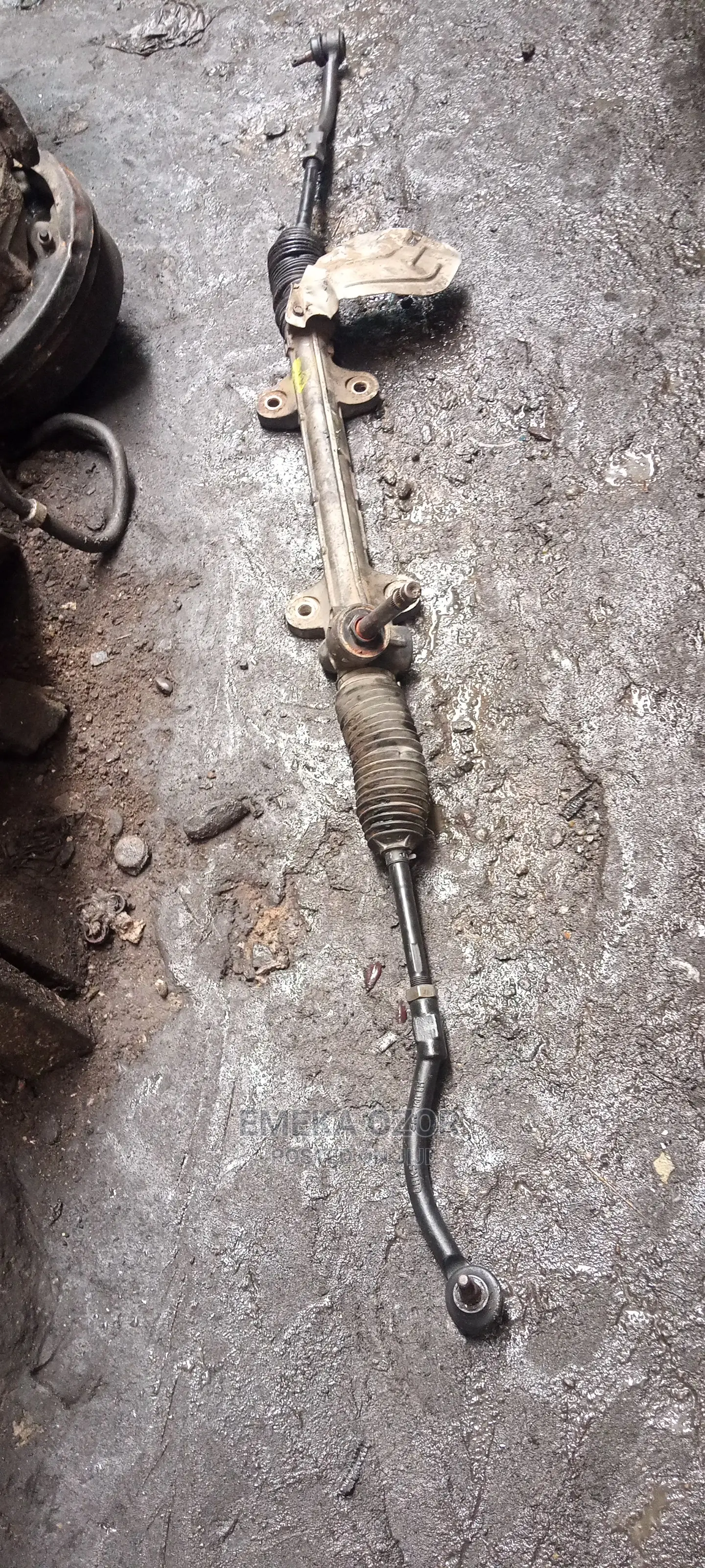 Ford Liberty Stealing Rack 202/205 Model
