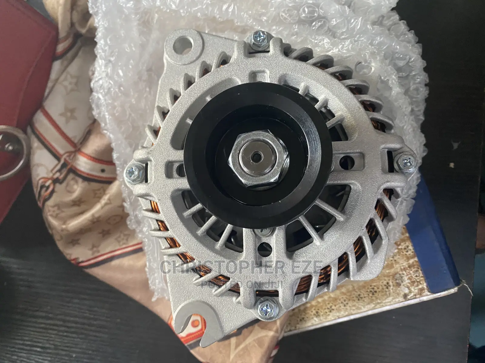 Brand New Ford Explorer Alternator 2011 2012 2013 2014 2015