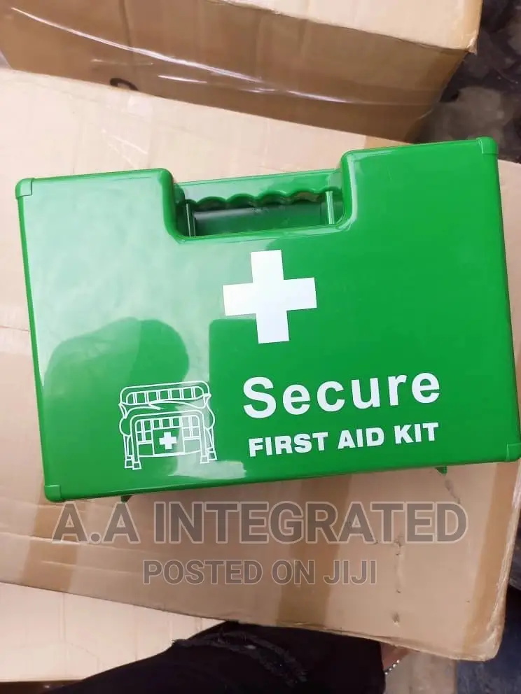 First Aid Box