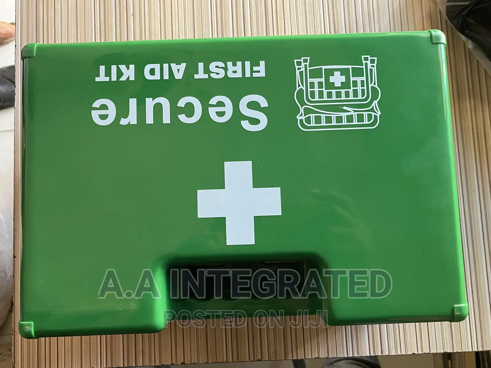 First Aid Box