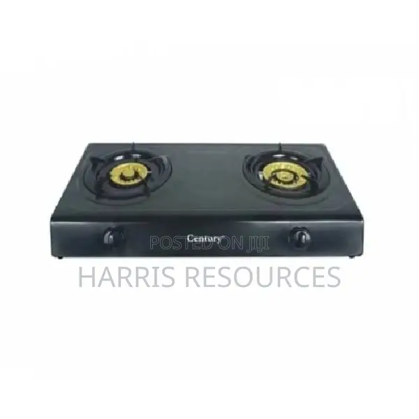 Century Stainless Steel Energy Saving Gas Cooker