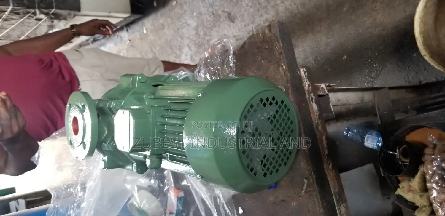 5hp Water Pump Original 100% Copper