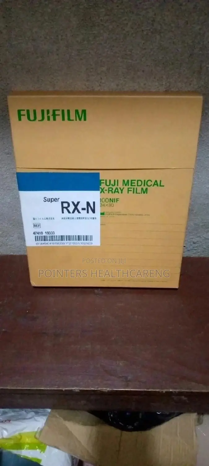 X Ray Films Fuji 24*30