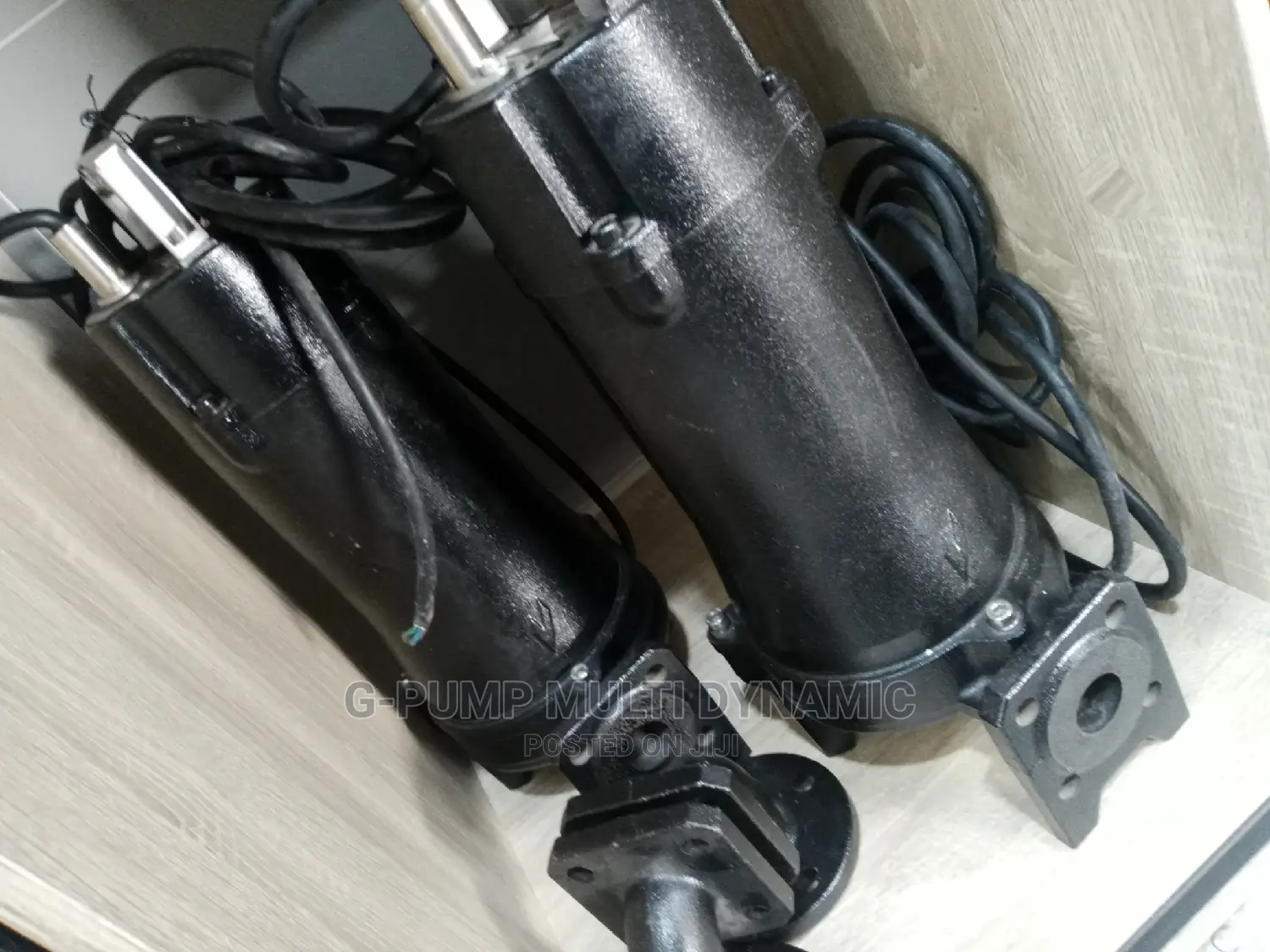 Leo Sewage Pumps With Grinder, Cutter at the Best Prices