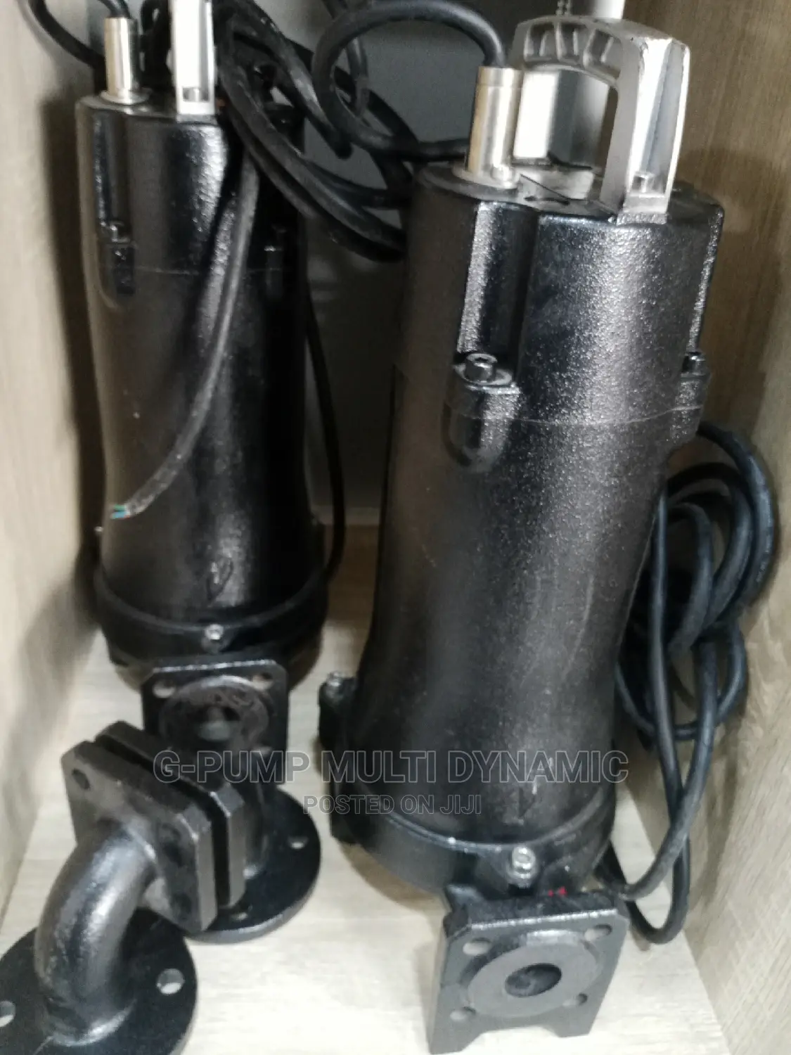 Leo Sewage Pumps With Grinder, Cutter at the Best Prices