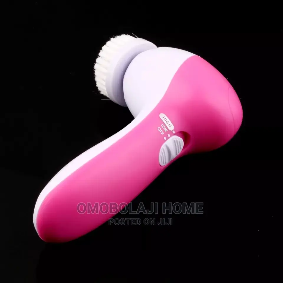 5 in 1 Facial Brush