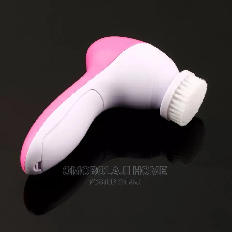 5 in 1 Facial Brush