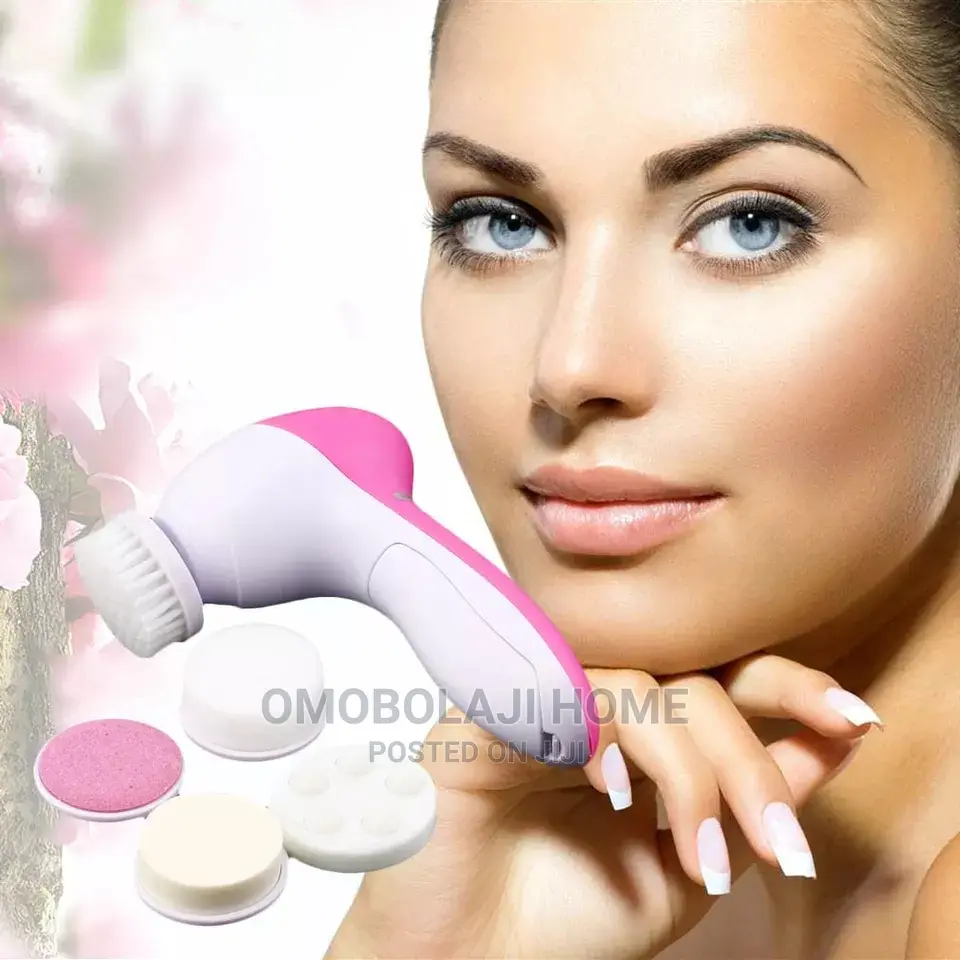 5 in 1 Facial Brush