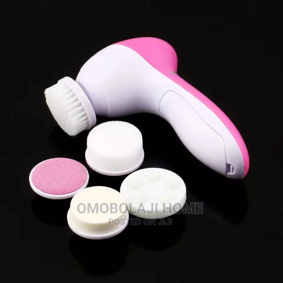 5 in 1 Facial Brush
