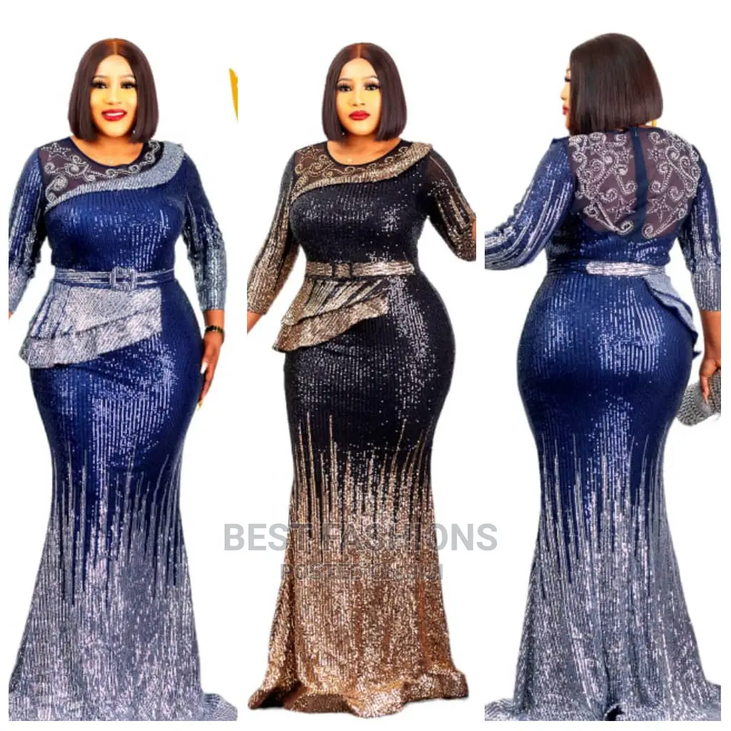 Quality Classic Ladies Dinner Gown