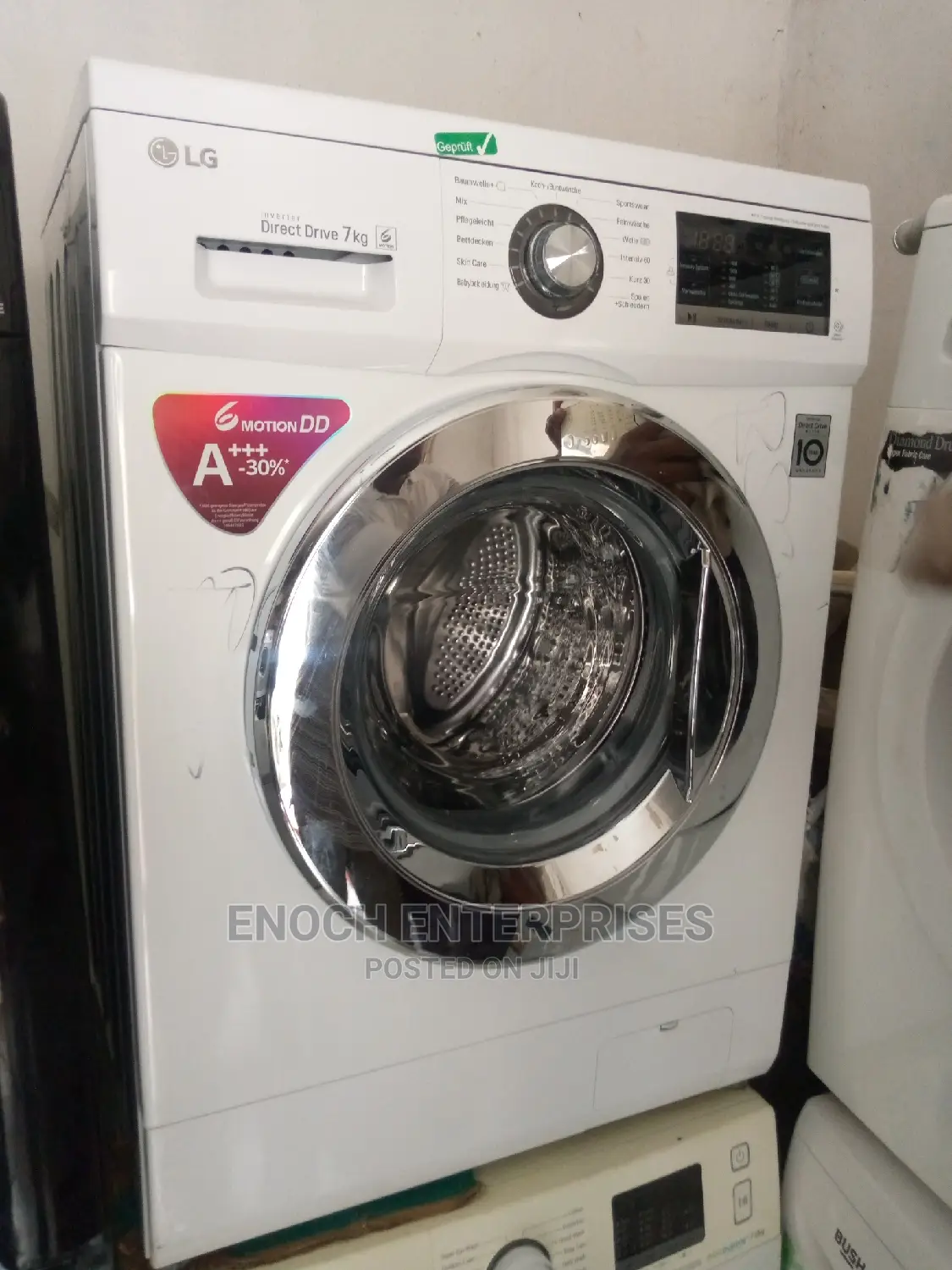 Lg Washing Machine
