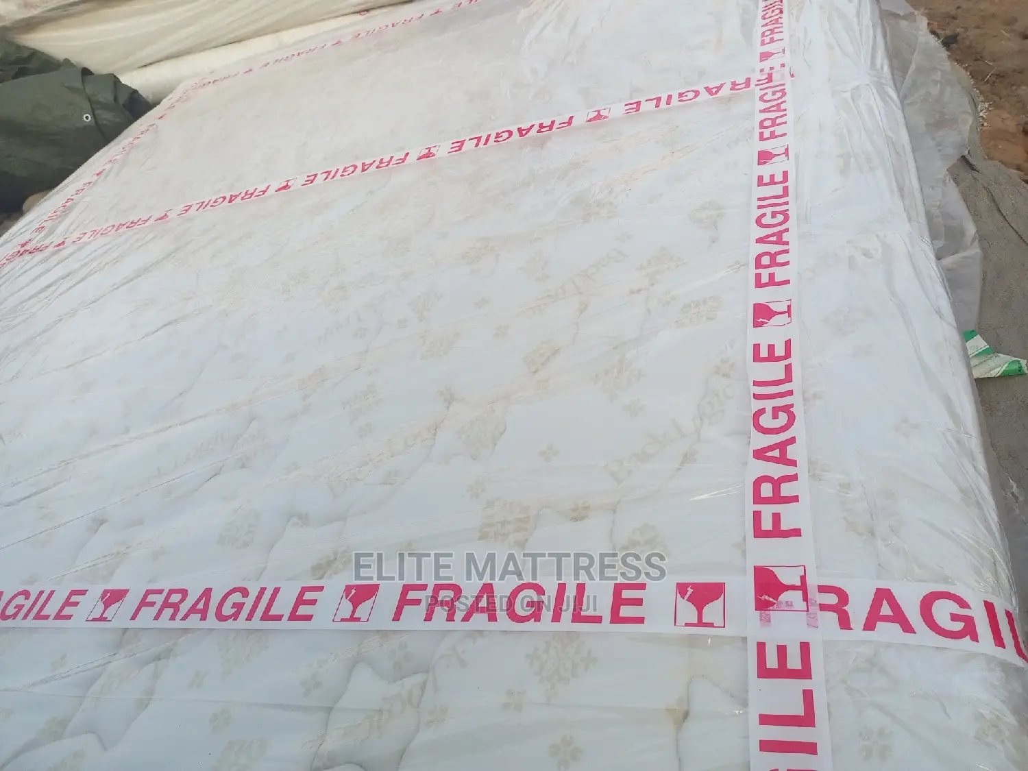 Foreign Mattress