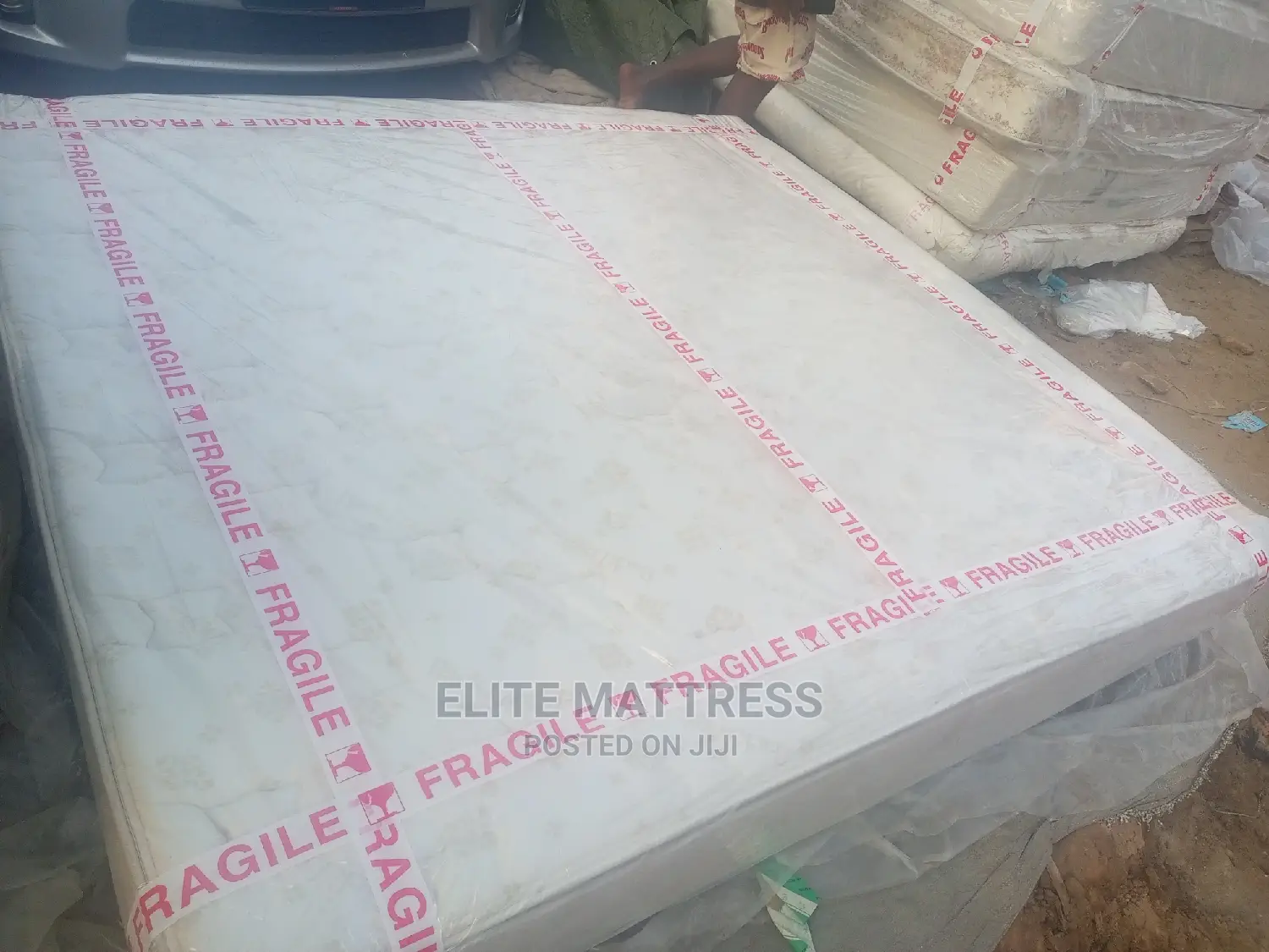 Foreign Mattress