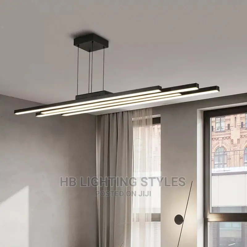 Led Dining Chandelier Light