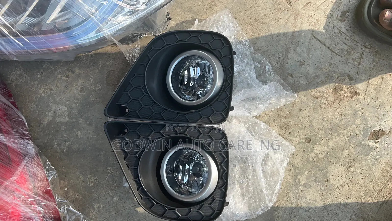Foglight 2014 Honda Accord 2doors