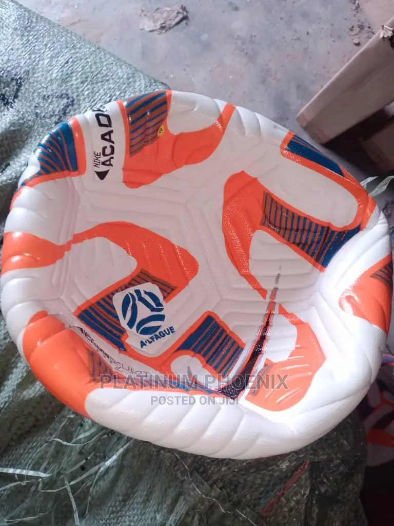 Foreign Soccer Ball (Size 5)