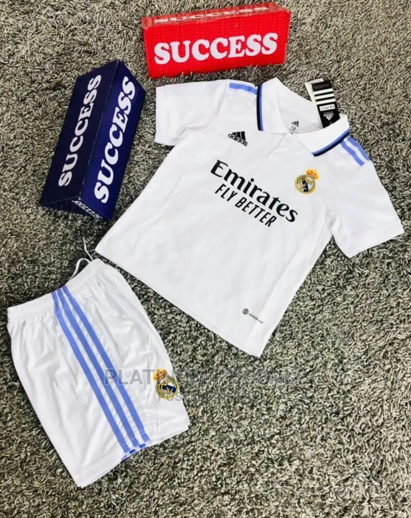 Children Soccer Jersey