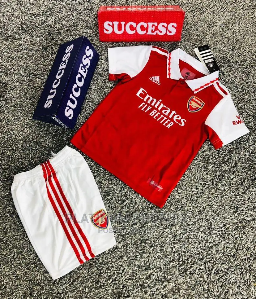 Children Soccer Jersey