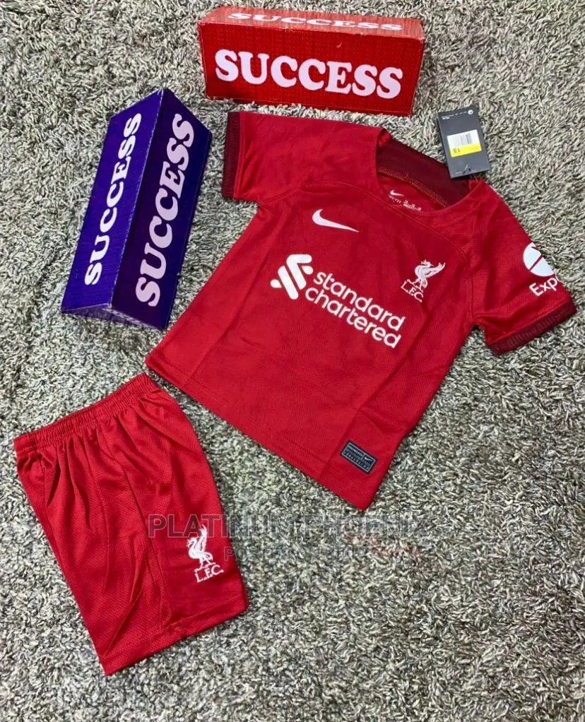 Children Soccer Jersey