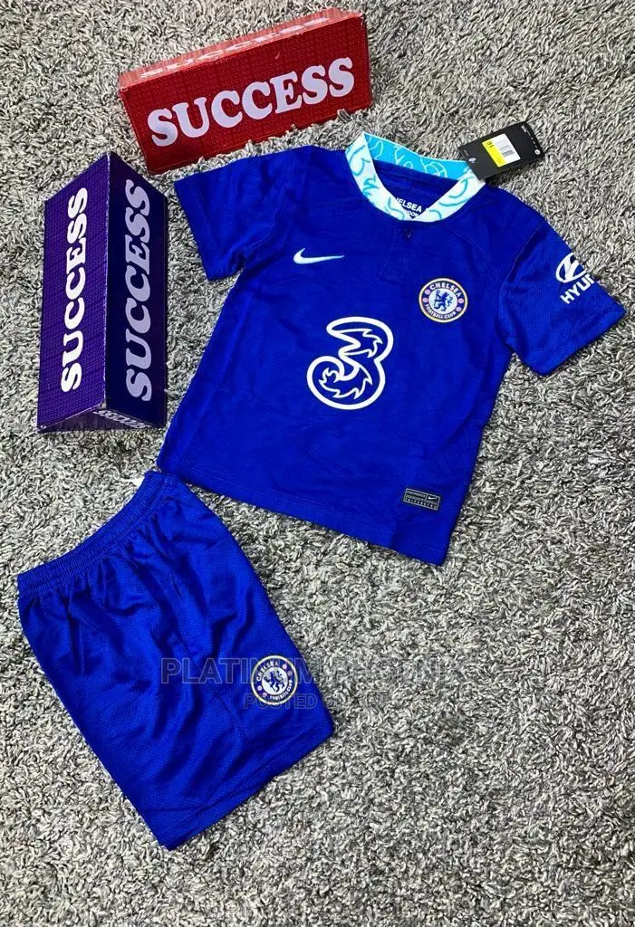 Children Soccer Jersey
