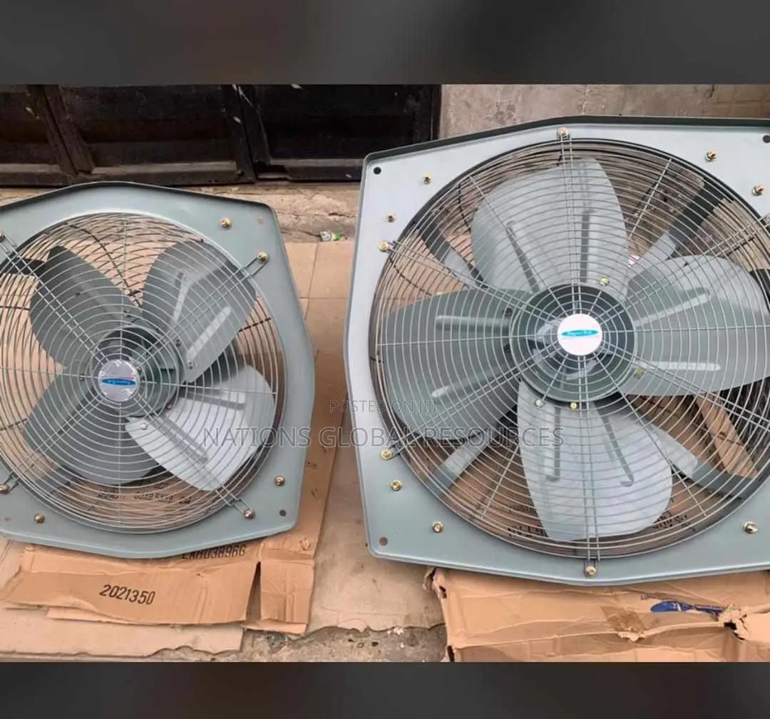 Industrial Heat Extractor Fan 18 Inches