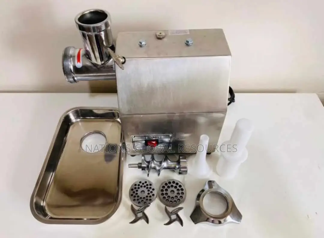 Tc 12 Industrial Meat Mincers