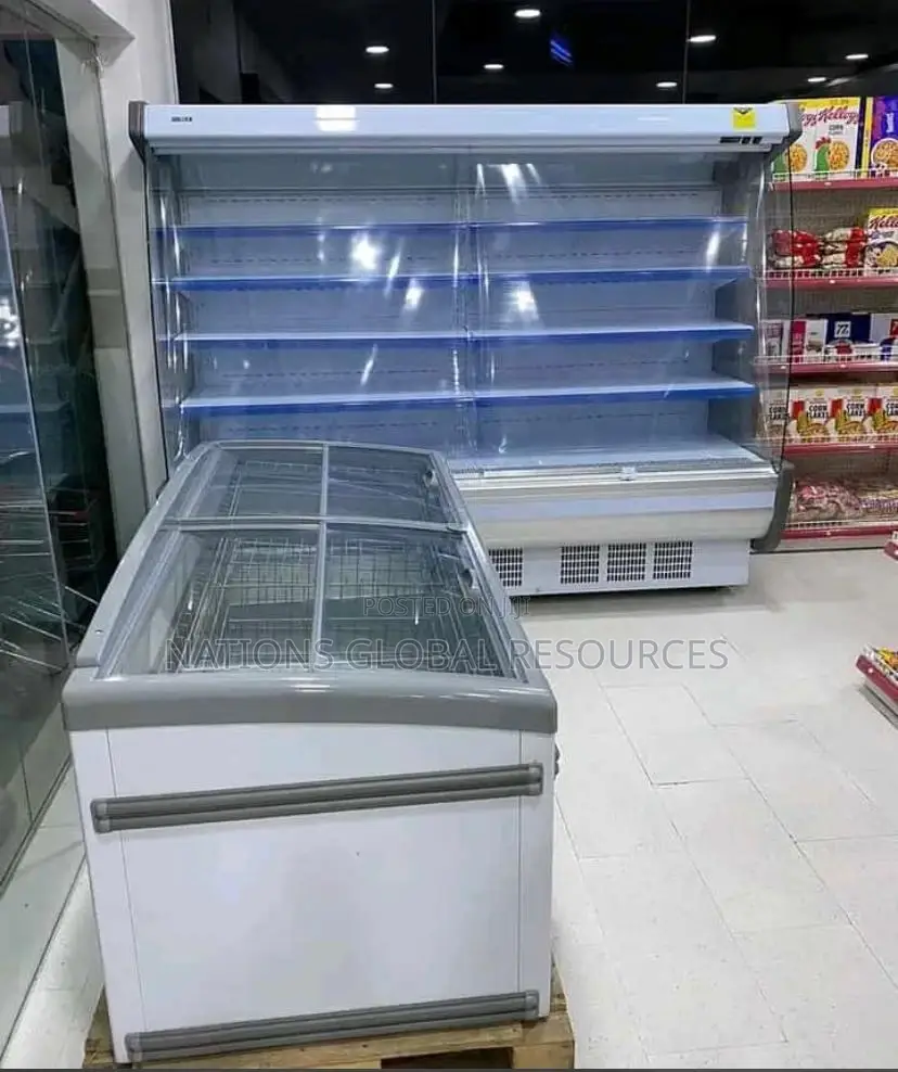 Vegetables Freezer