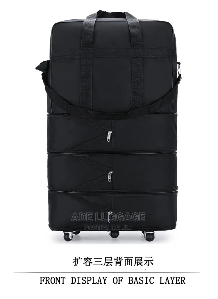 Waterproof Traveling Luggage Bag