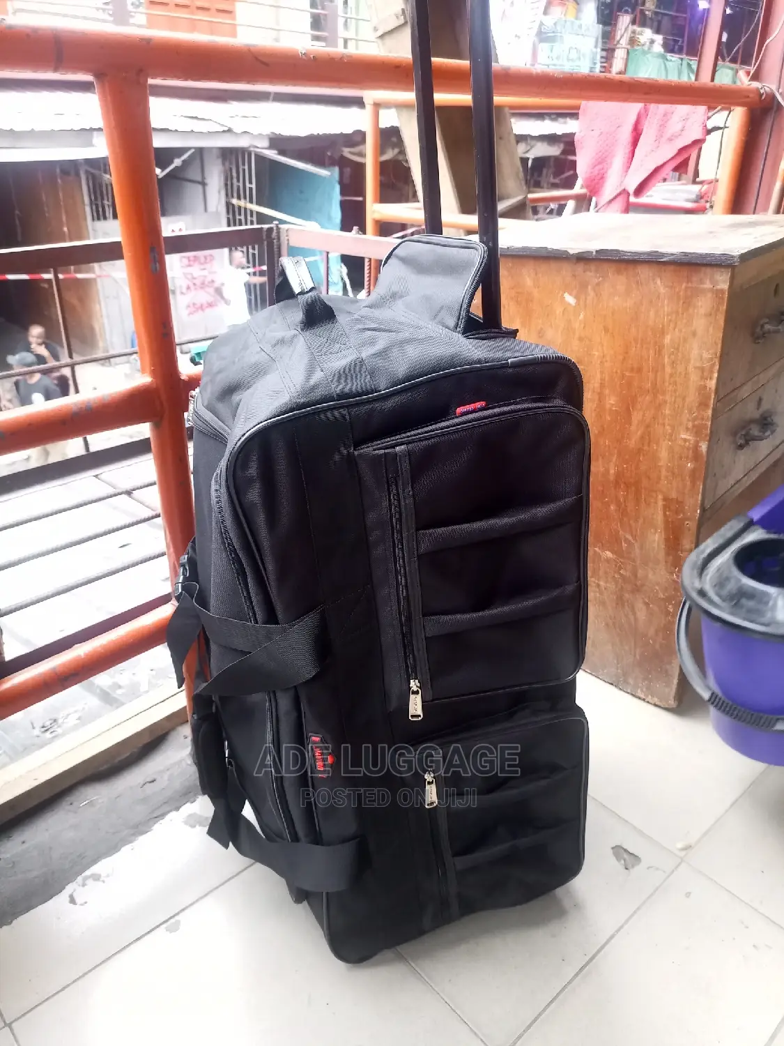 Waterproof Traveling Luggage Bag
