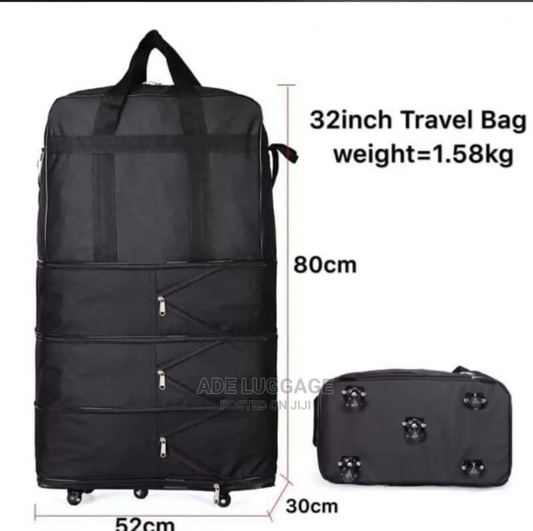 Waterproof Traveling Luggage Bag