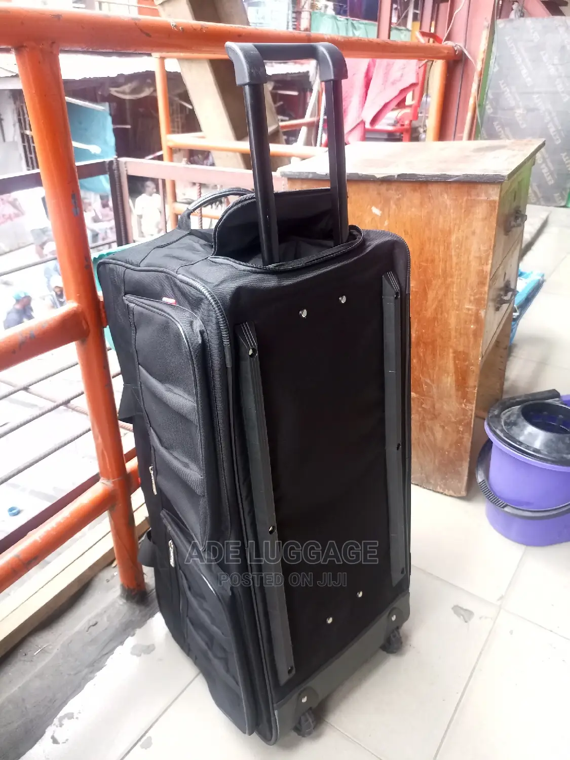 Waterproof Traveling Luggage Bag
