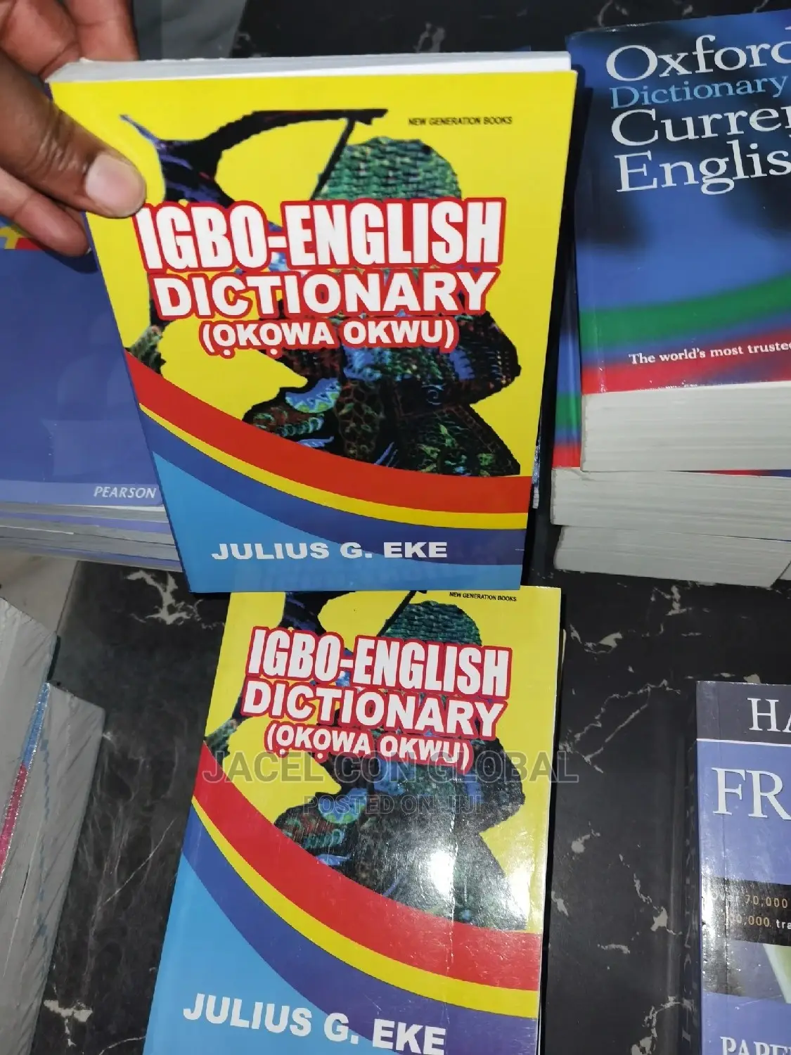 Igbo - English Dictionary