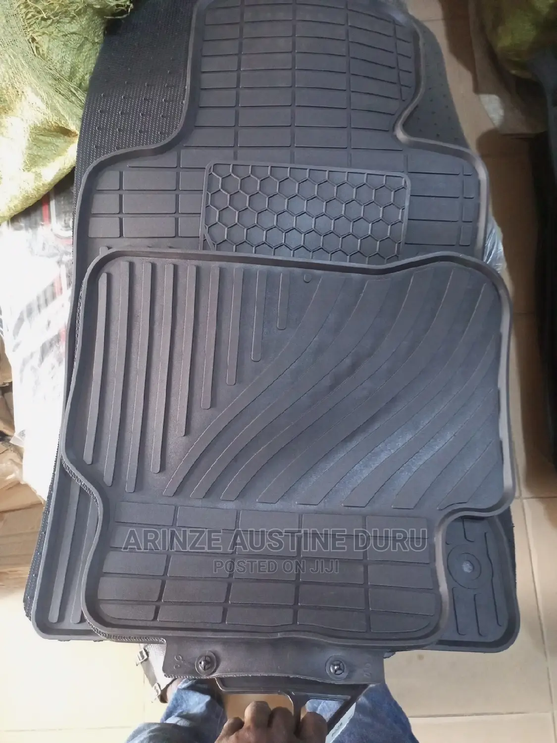 Car Floor Mats Custom Fit for Mercedez Benz