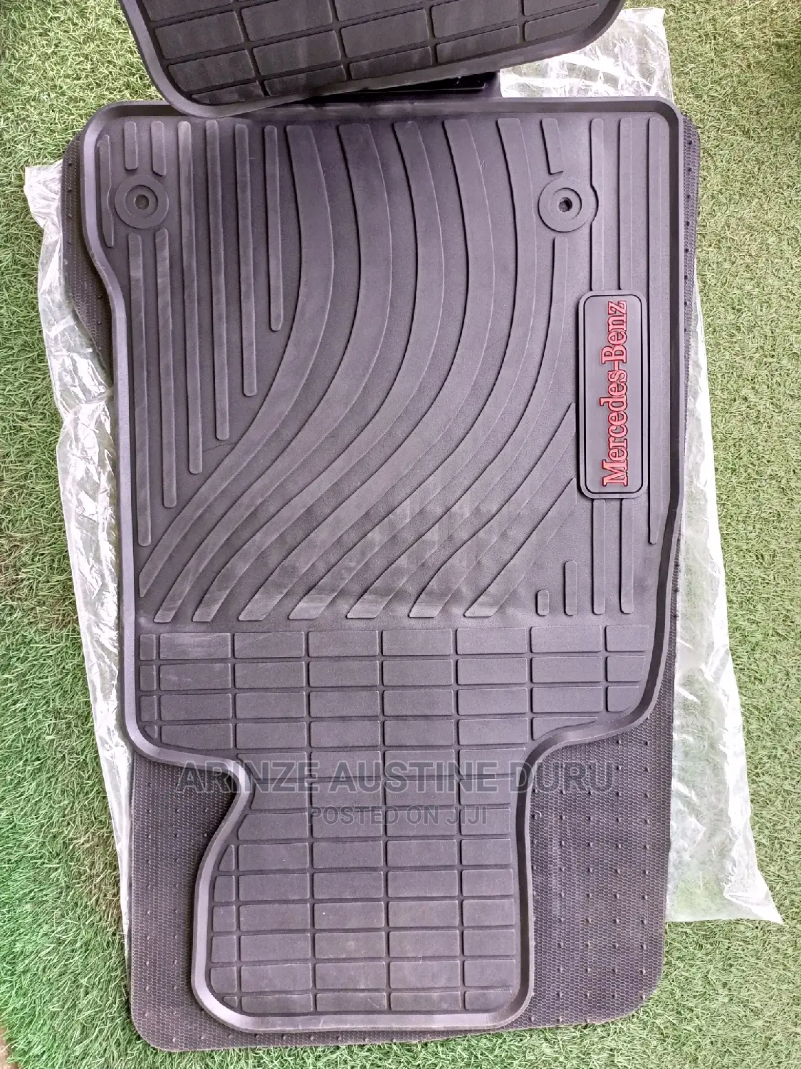 Car Floor Mats Custom Fit for Mercedez Benz