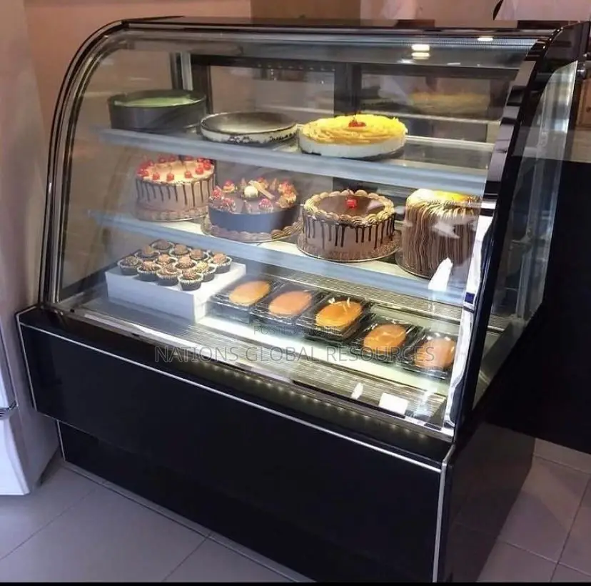 5 Feet Cake Display Freezer
