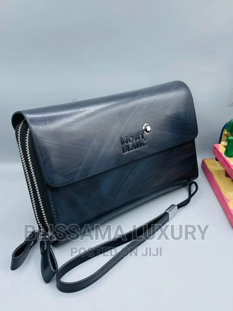 Quality Mont Blanc Men Purse
