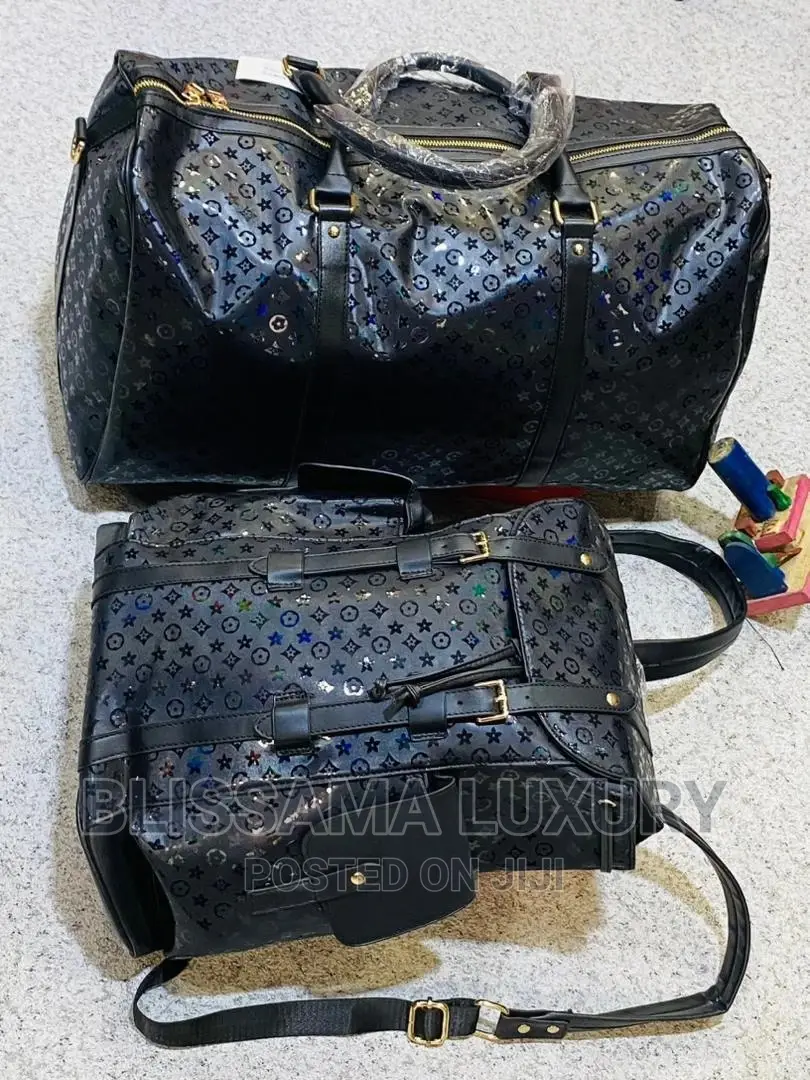 Quality Gucci Bag Pack and Duffle Bag