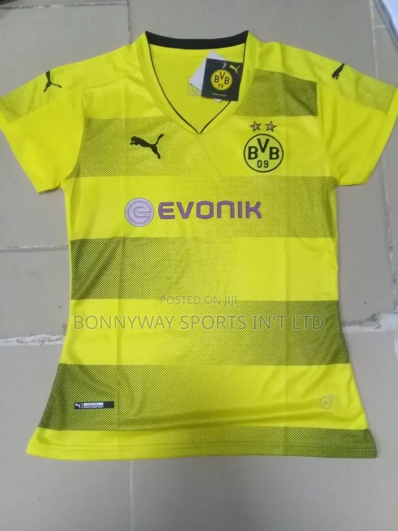 All Clubside Jersey Available (Dotmond)
