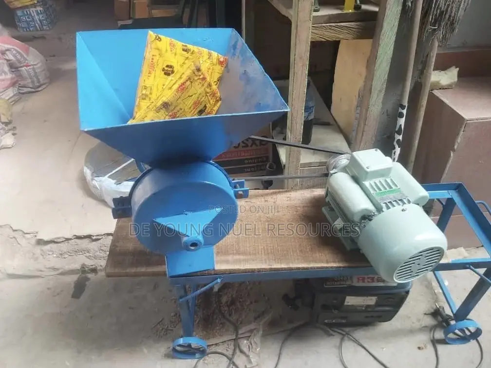 Electric Grinding Machine