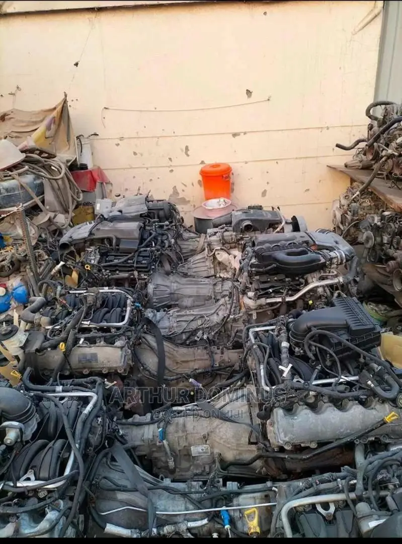 Ford F150 Explorer Expedition V8 Engine