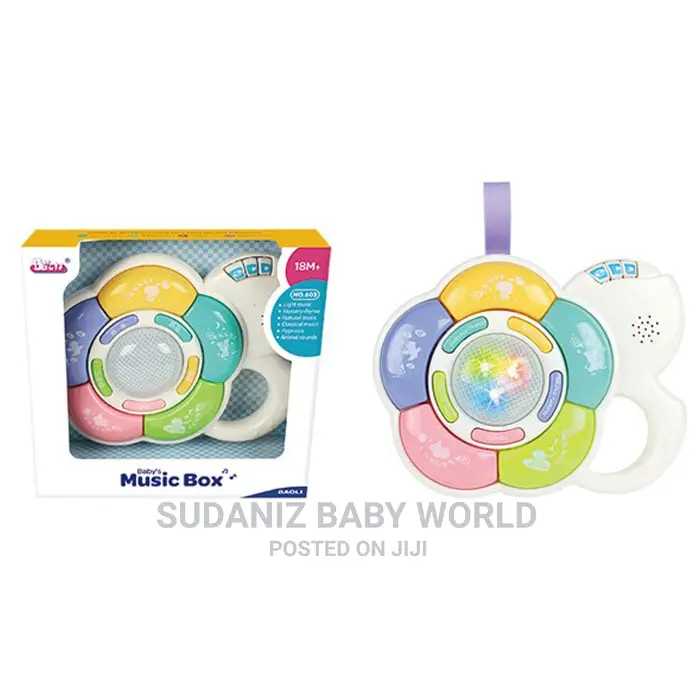 Baby Music Box
