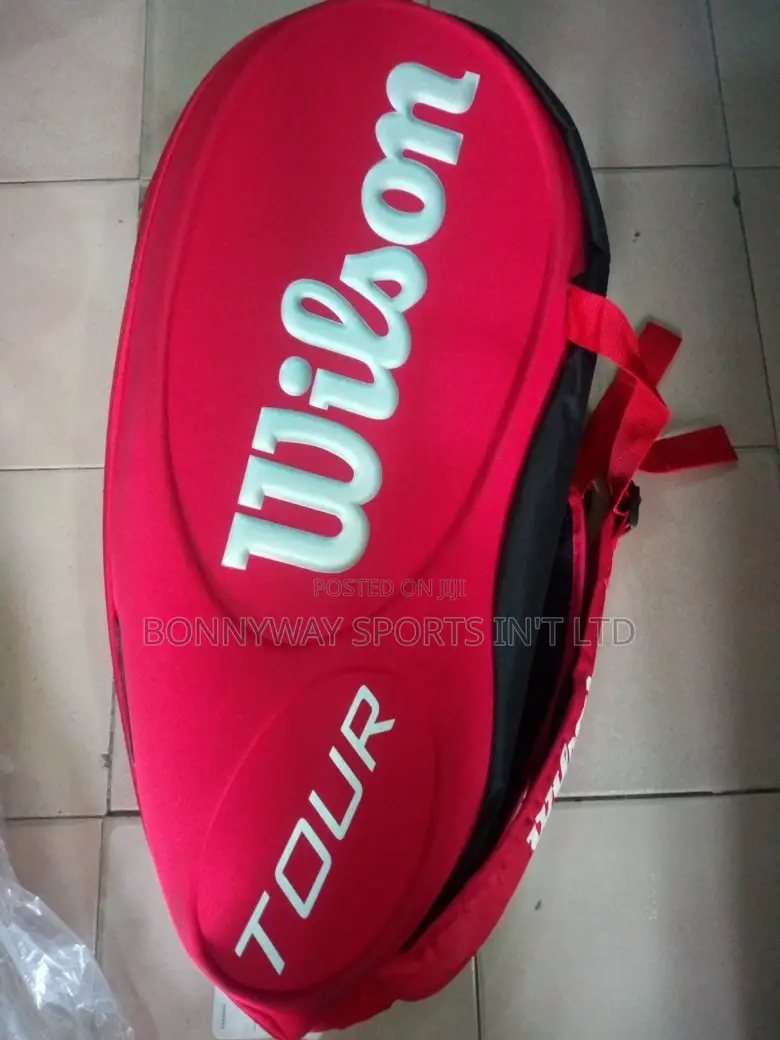 Best Quality Proffesional Wilson Lwantennis Bag