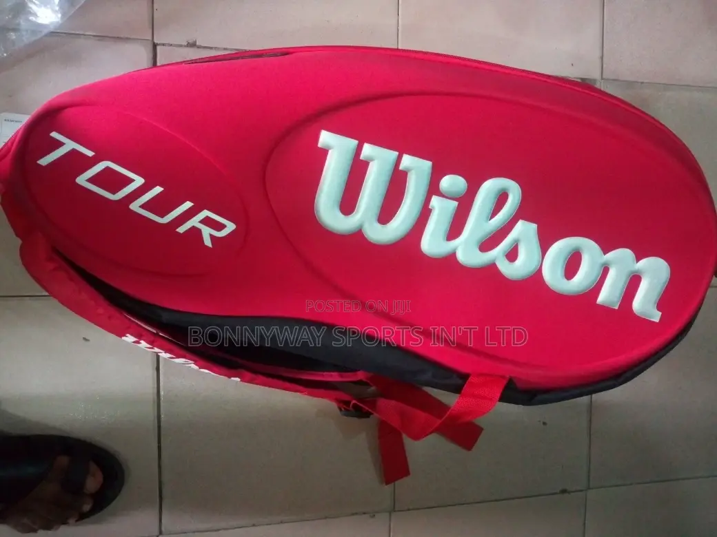 Best Quality Proffesional Wilson Lwantennis Bag