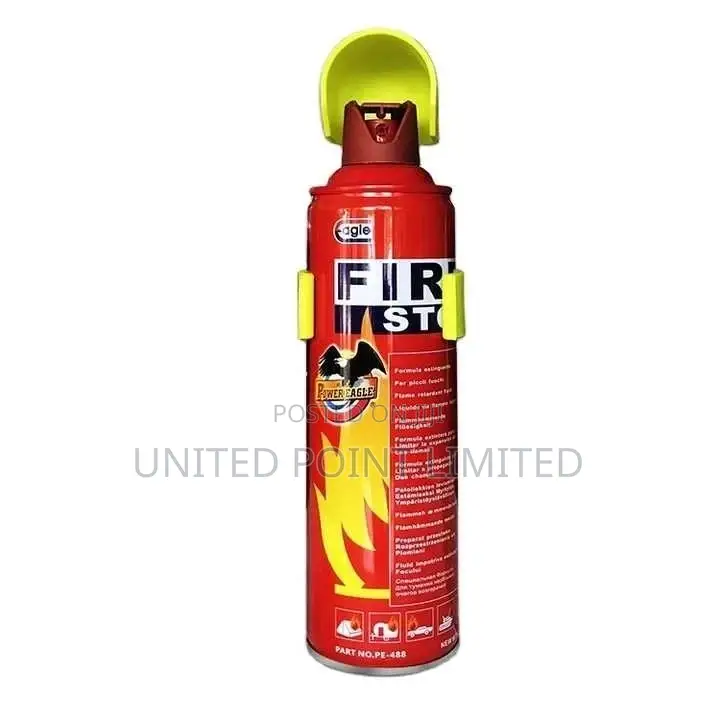 1kg Fire Extinguisher/Master