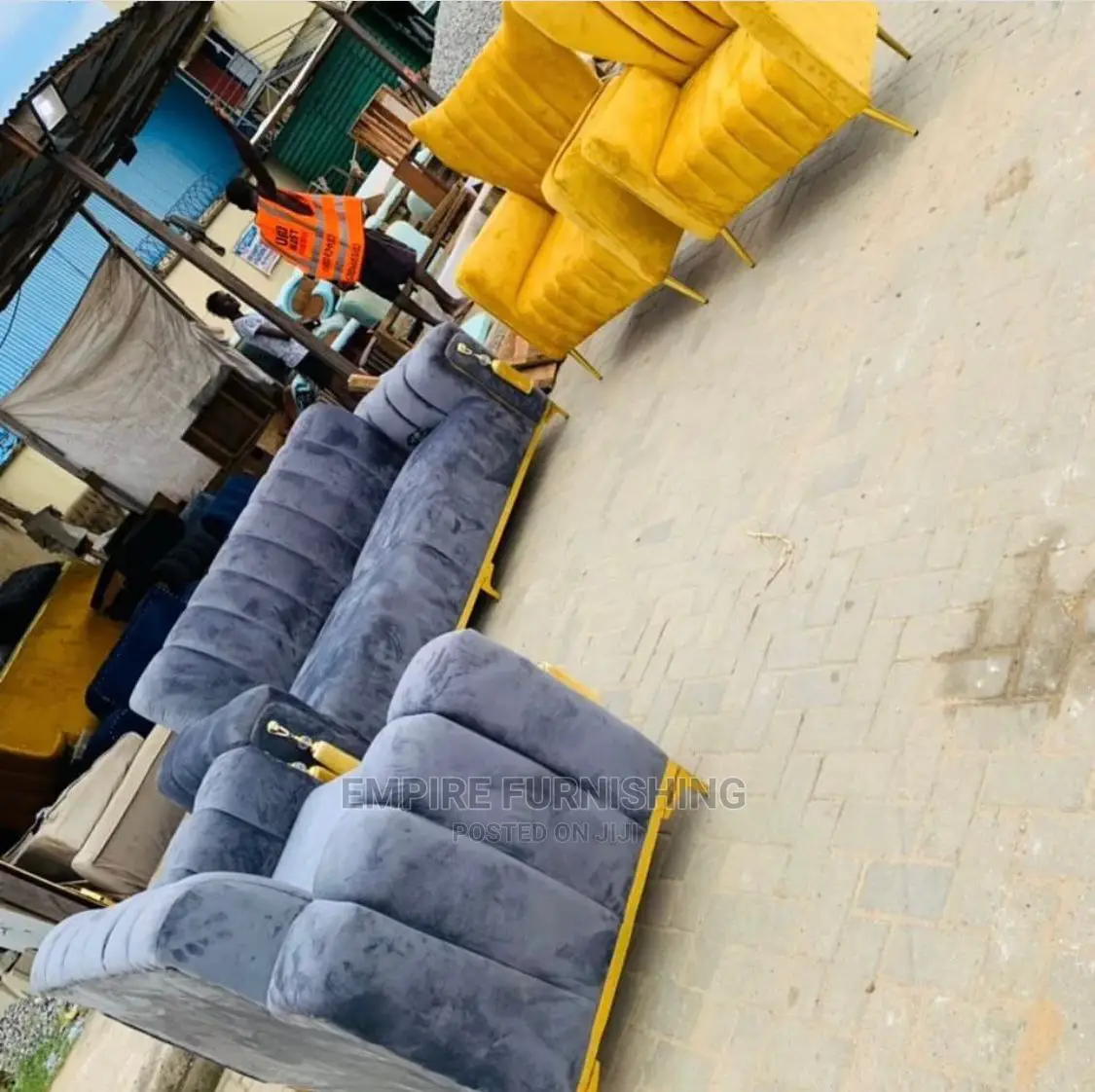 Empire Unique Furnishing and Decor Company LTD