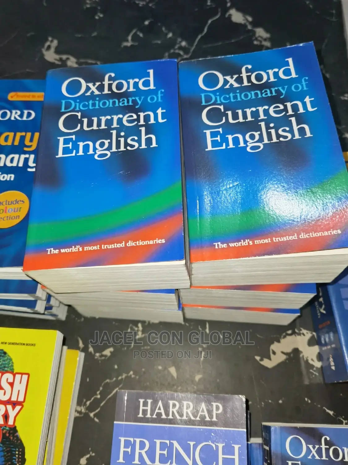 Oxford Dictionary of Current English (Medium Size)
