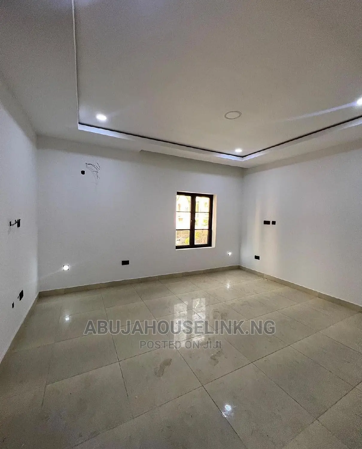 4bdrm Duplex in Jabi Abuja for sale